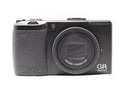 Ricoh Compact Digital Cameras Gr
