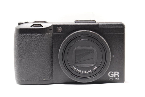 Ricoh Compact Digital Cameras Gr