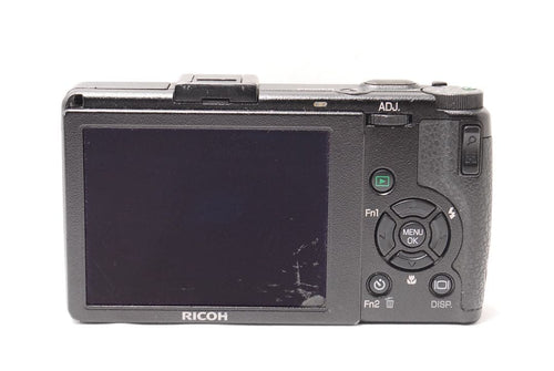 Ricoh Compact Digital Cameras Gr