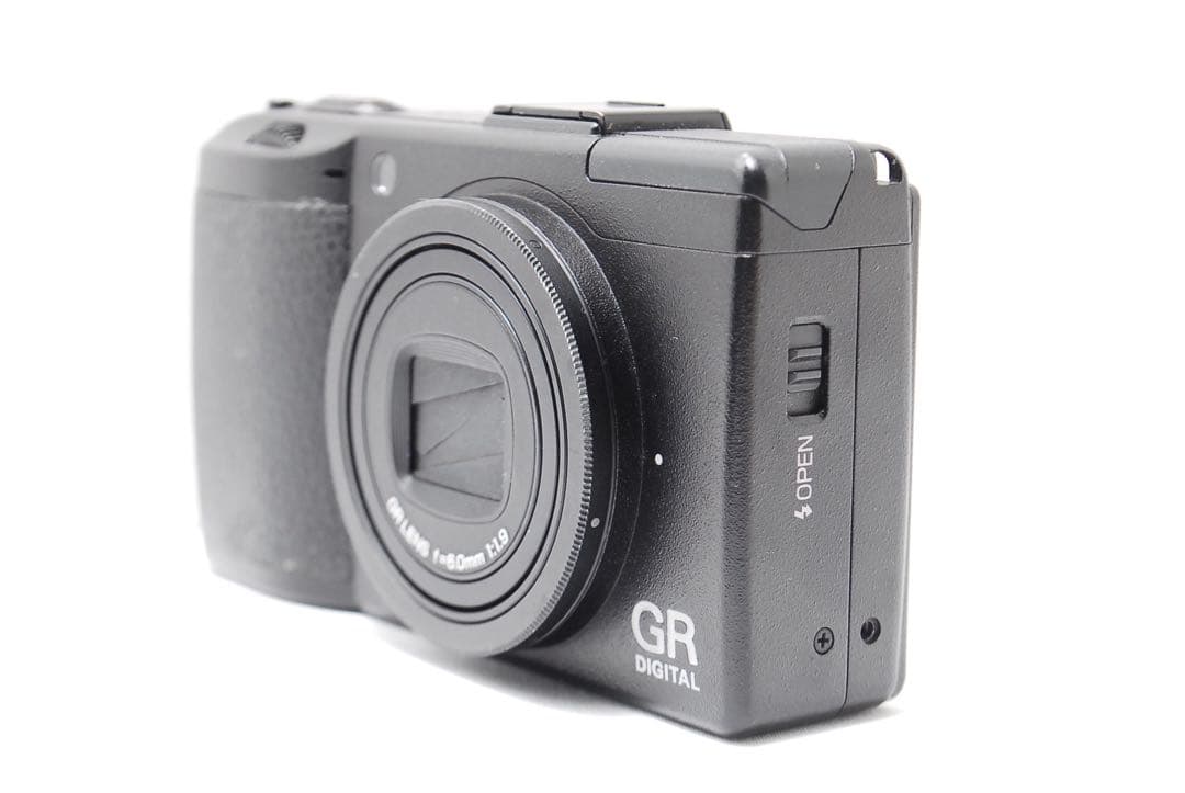 Ricoh Compact Digital Cameras Gr