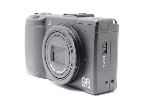 Ricoh Compact Digital Cameras Gr