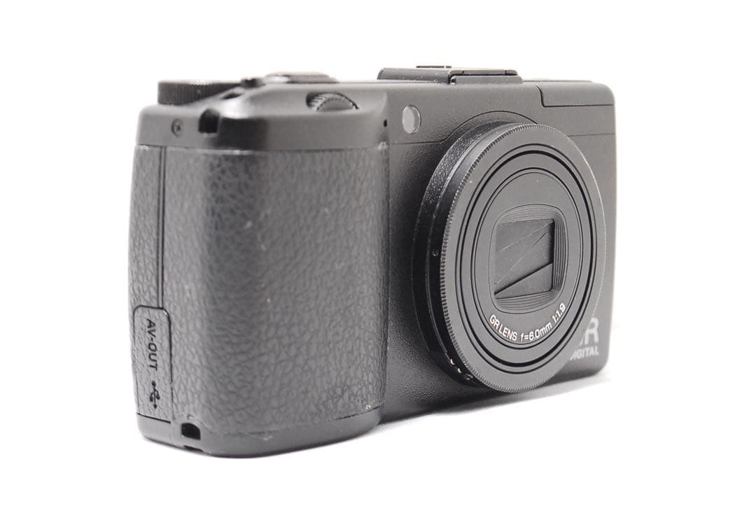 Ricoh Compact Digital Cameras Gr