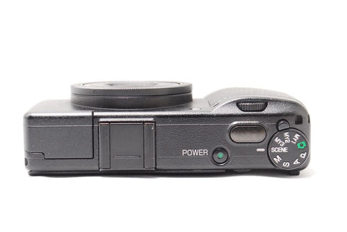 Ricoh Compact Digital Cameras Gr