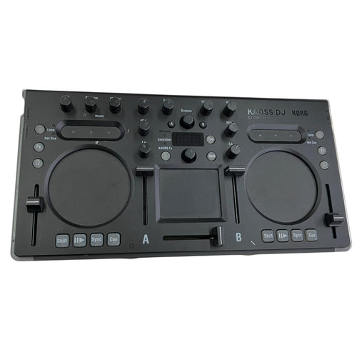 Korg Dj Controller 186000 Kaoss
