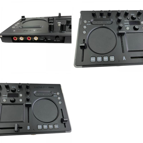 Korg Dj Controller 186000 Kaoss