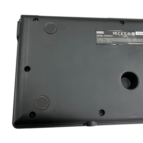 Korg Dj Controller 186000 Kaoss