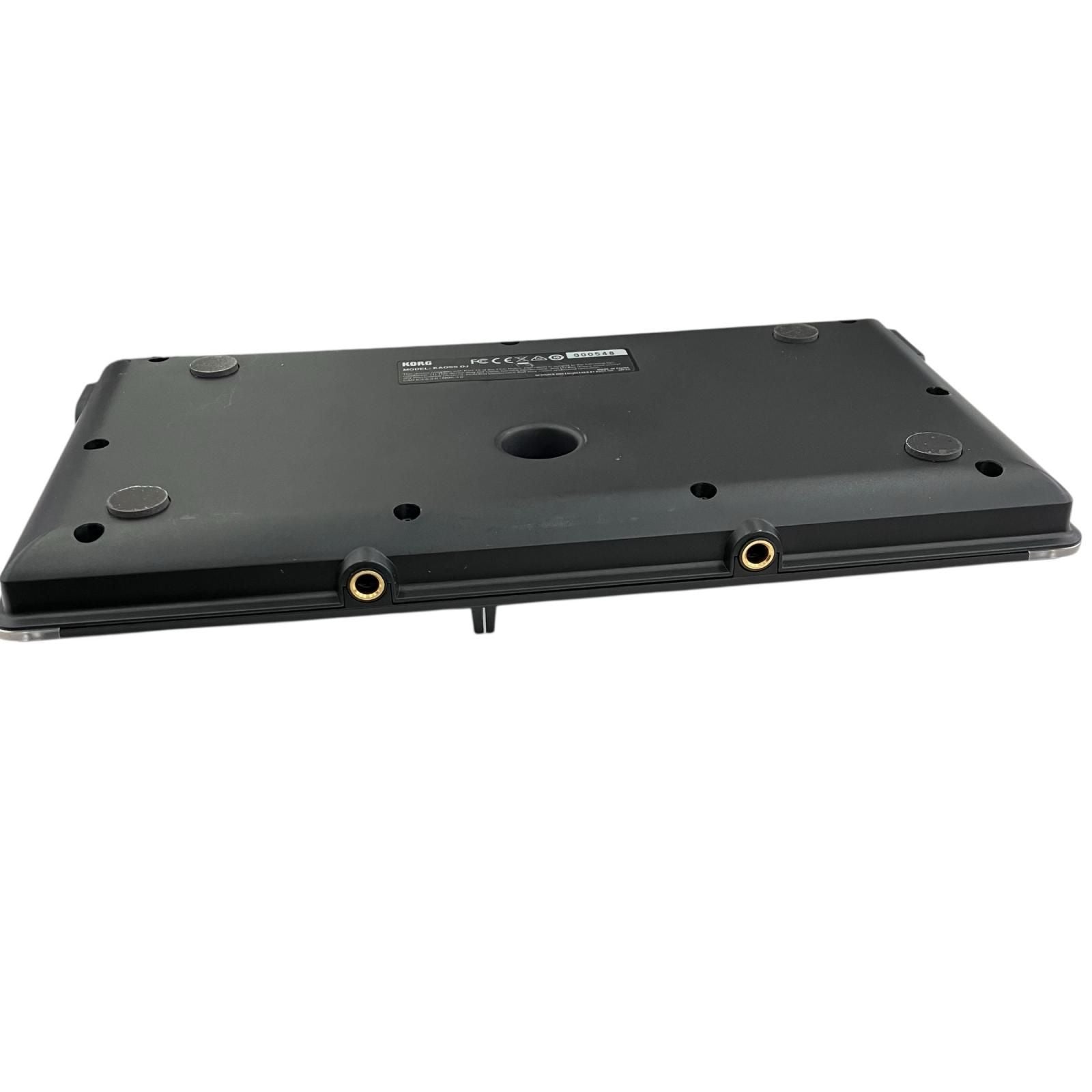 Korg Dj Controller 186000 Kaoss