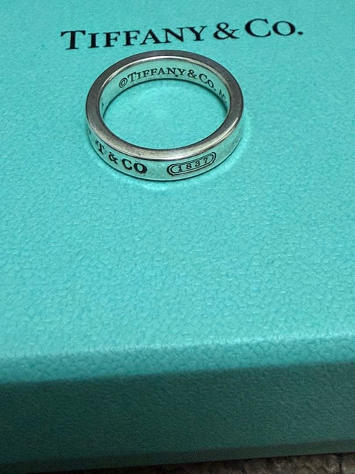 Tiffany Rings 1837 6