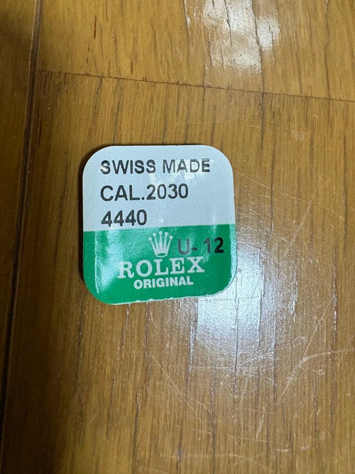Rolex Automatic Watches Cal.2030 2030-4440