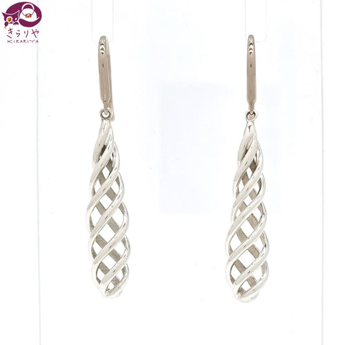 Tiffany Earrings (For Both Ears) Tiffany&Co. Sv925