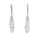 Tiffany Earrings (For Both Ears) Tiffany&Co. Sv925