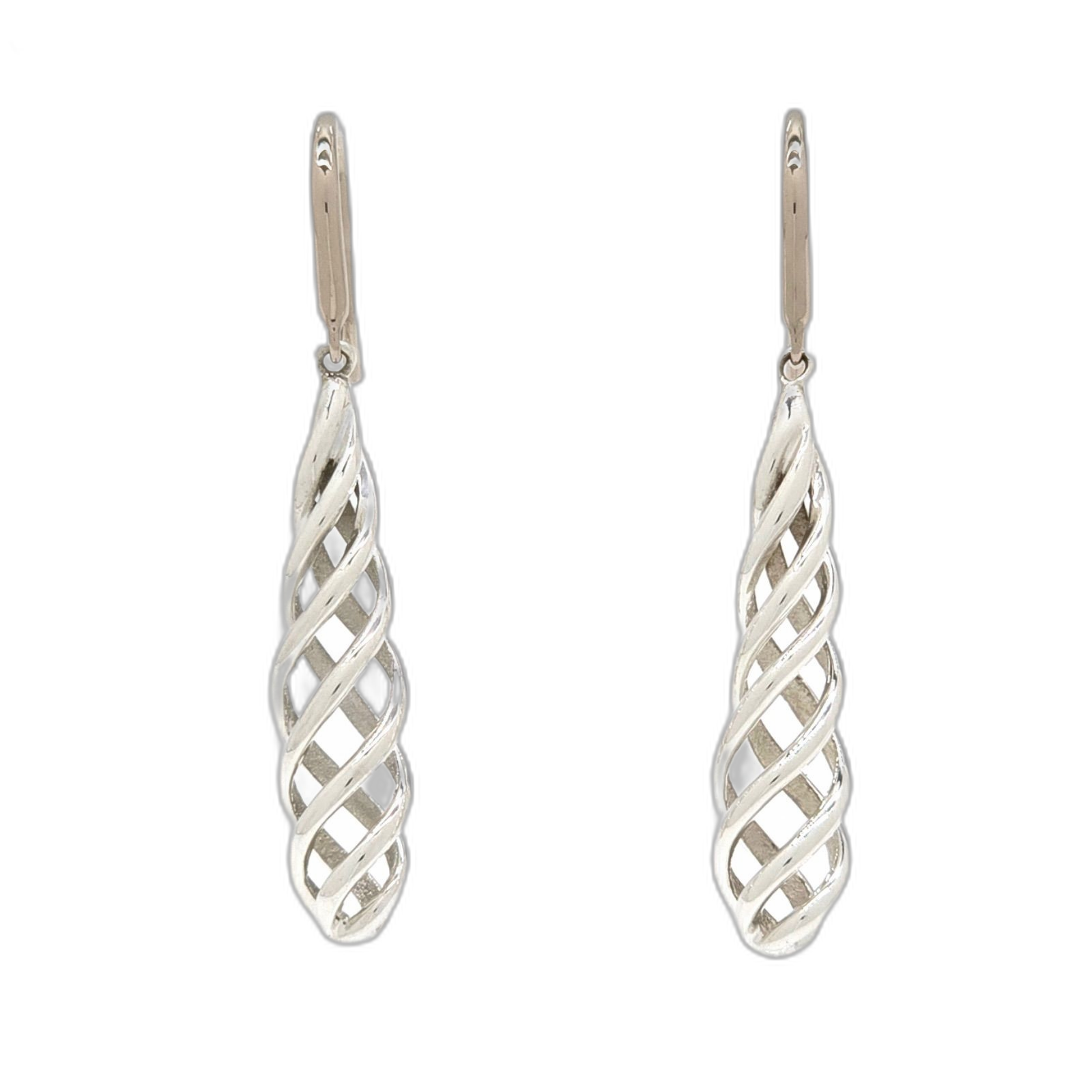 Tiffany Earrings (For Both Ears) Tiffany&Co. Sv925