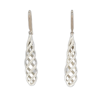 Tiffany Earrings (For Both Ears) Tiffany&Co. Sv925