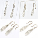 Tiffany Earrings (For Both Ears) Tiffany&Co. Sv925