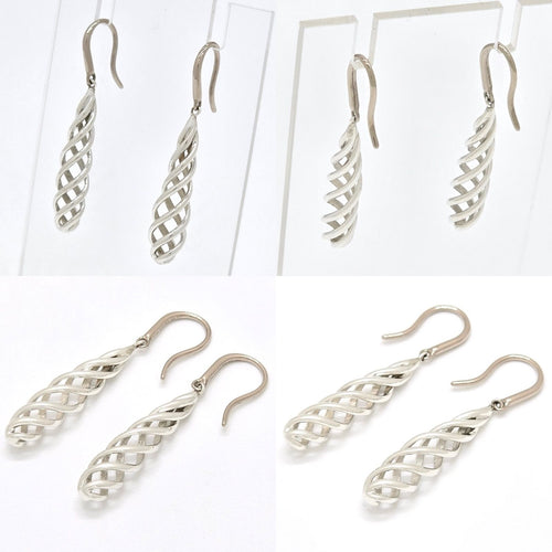 Tiffany Earrings (For Both Ears) Tiffany&Co. Sv925