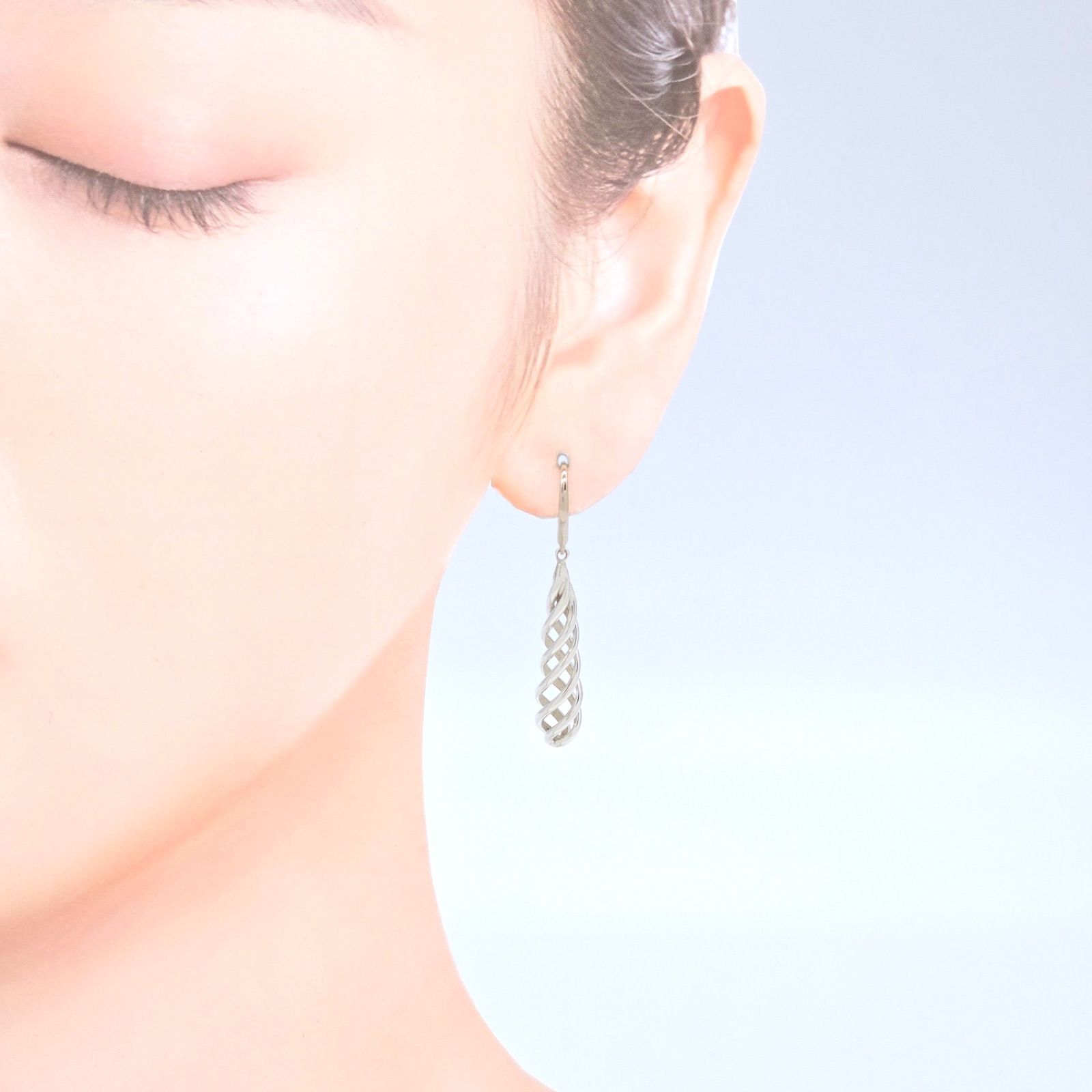 Tiffany Earrings (For Both Ears) Tiffany&Co. Sv925