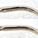 Tiffany Earrings (For Both Ears) Tiffany&Co. Sv925