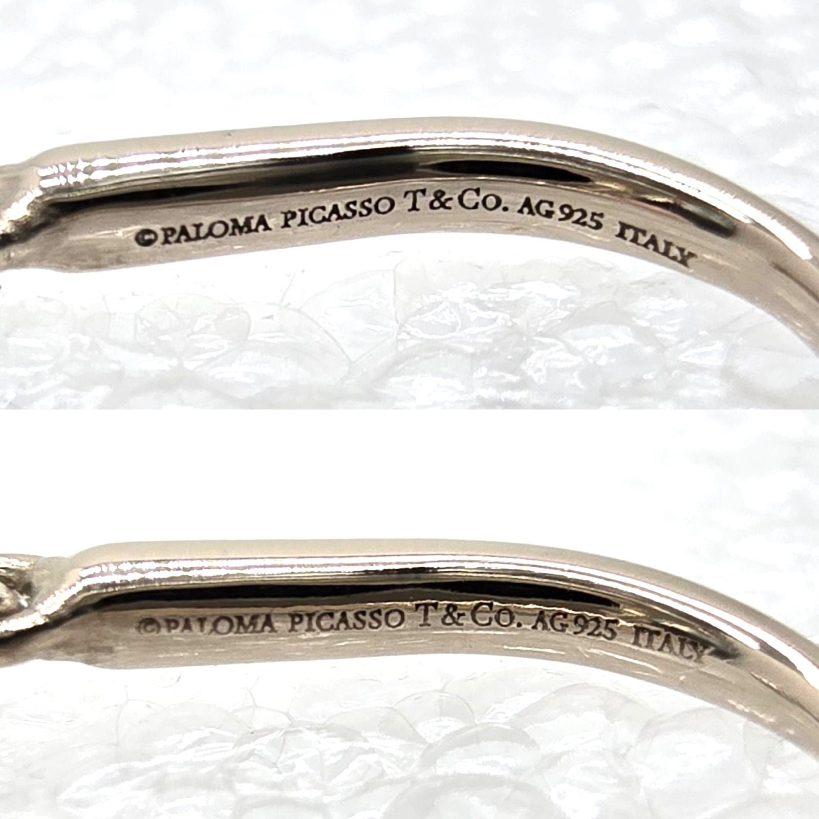 Tiffany Earrings (For Both Ears) Tiffany&Co. Sv925