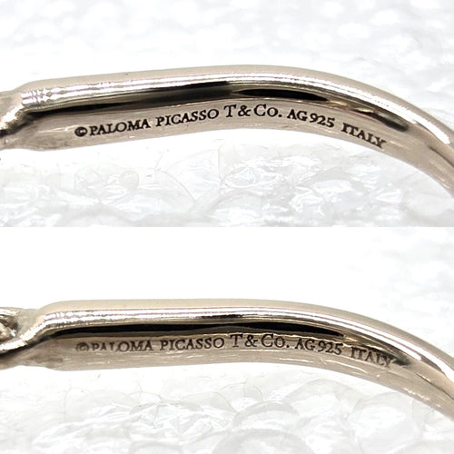 Tiffany Earrings (For Both Ears) Tiffany&Co. Sv925