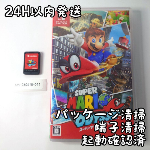 Software (Package Version) Switch 24H