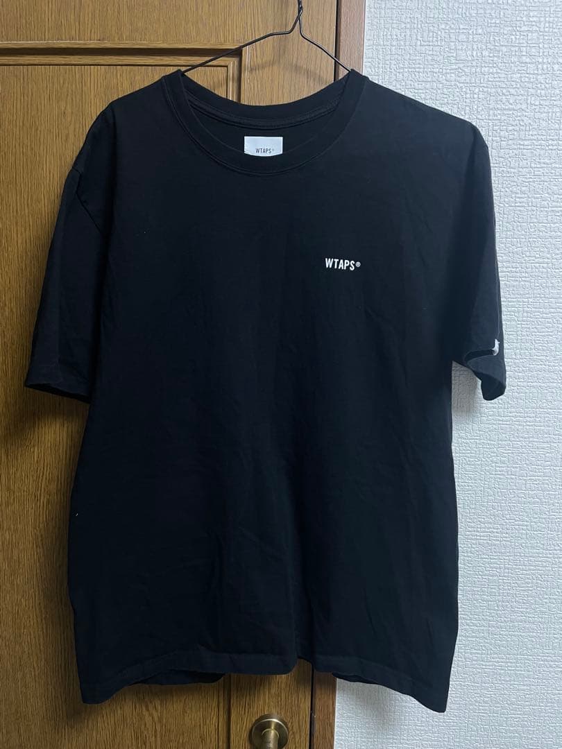 Wtaps T-Shirts Stencil T