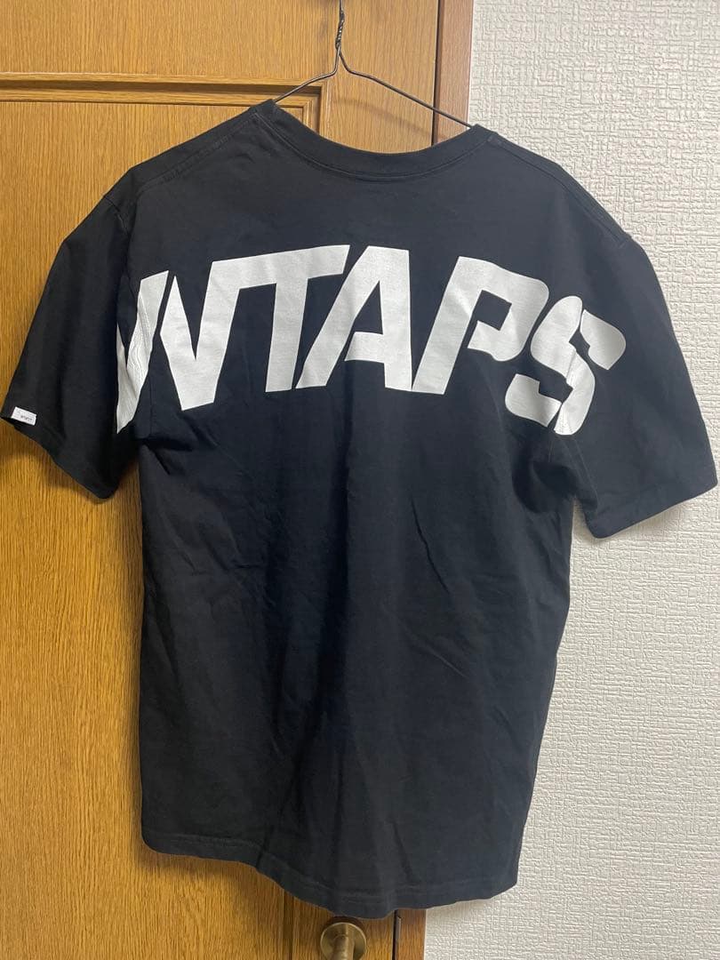 Wtaps T-Shirts Stencil T