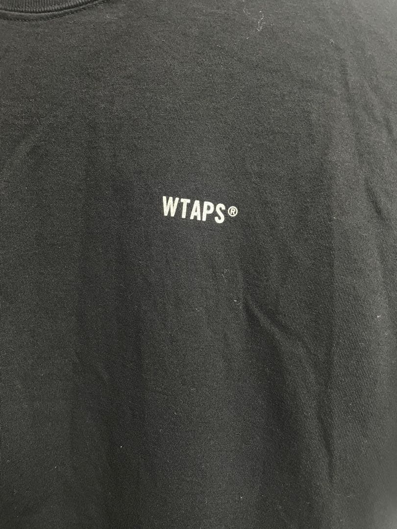 Wtaps T-Shirts Stencil T