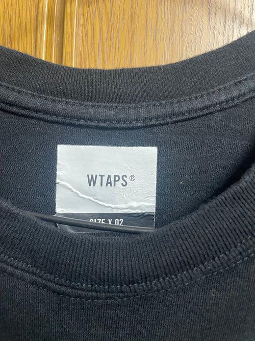 Wtaps T-Shirts Stencil T