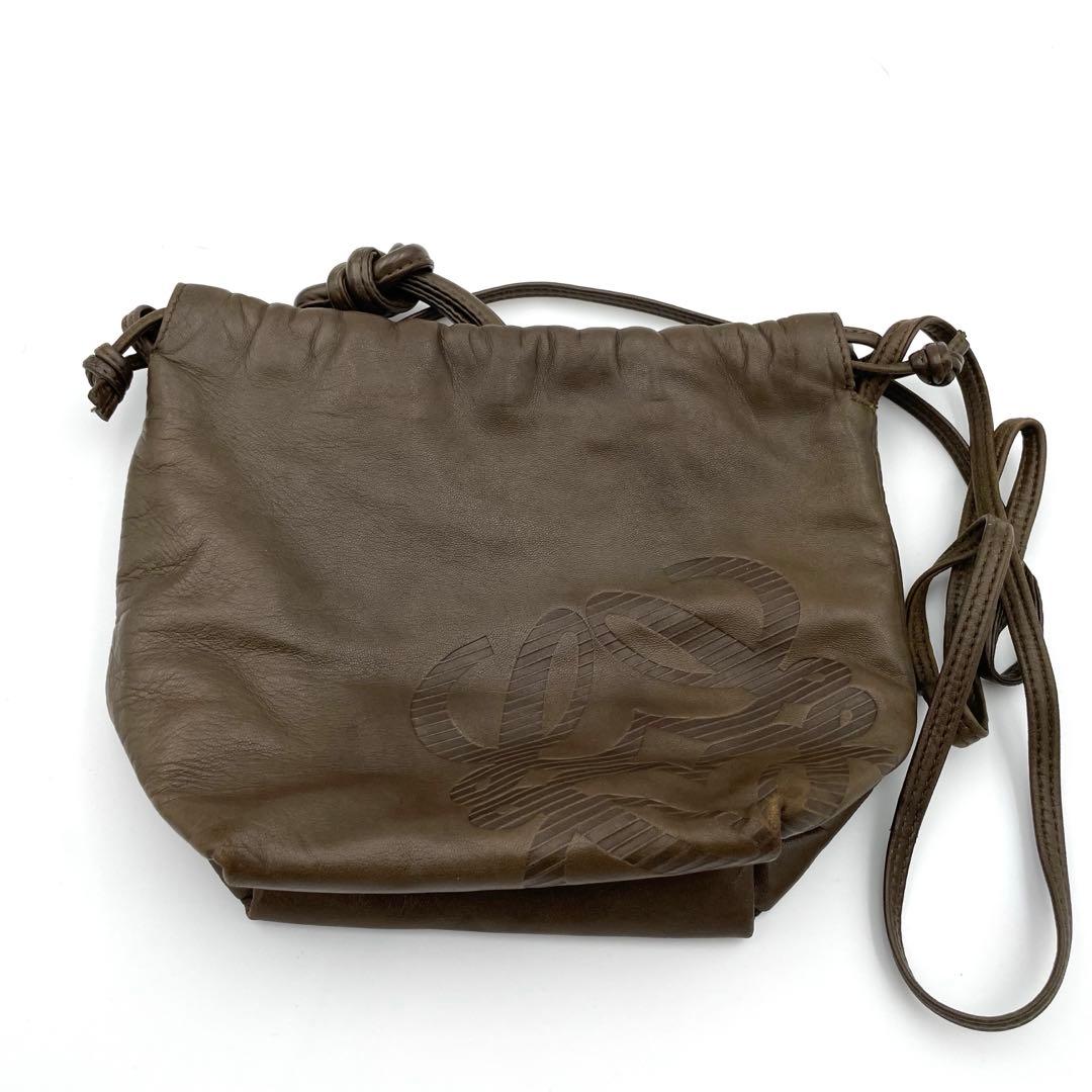 Loewe Shoulder Bags 2Way