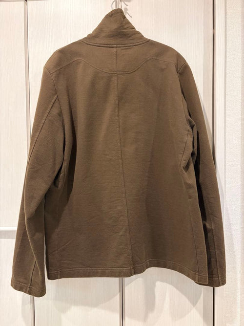 Yohji Yamamoto Pour Homme Jumper Blouson Aar