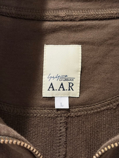 Yohji Yamamoto Pour Homme Jumper Blouson Aar
