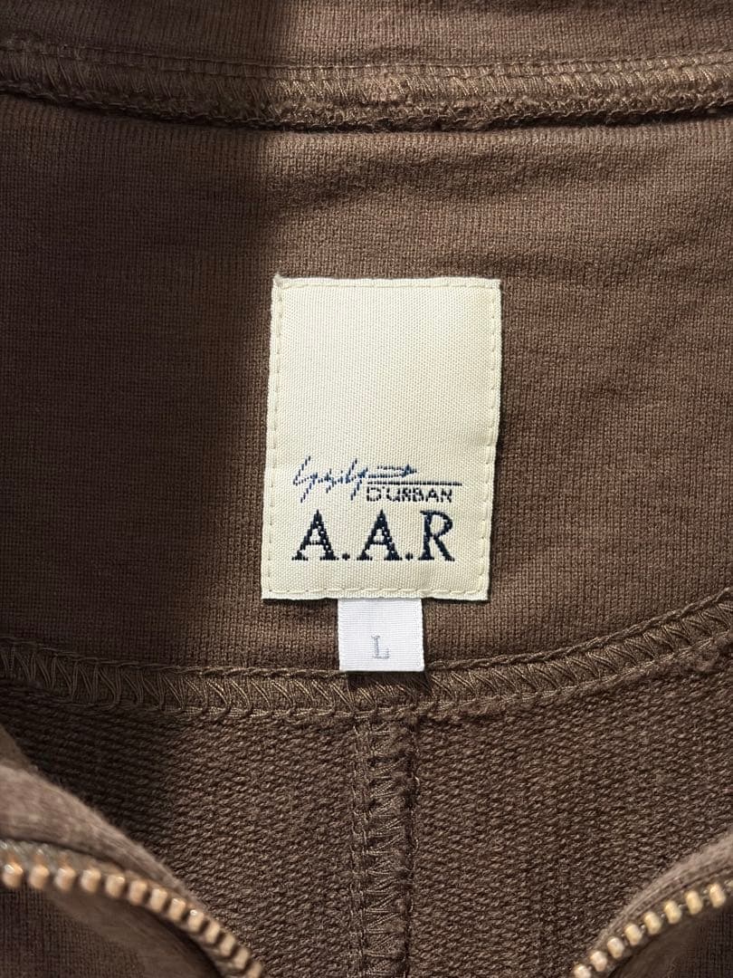 Yohji Yamamoto Pour Homme Jumper Blouson Aar