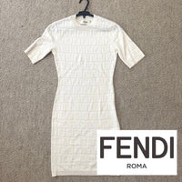 Fendi Sleeveless Ff 36