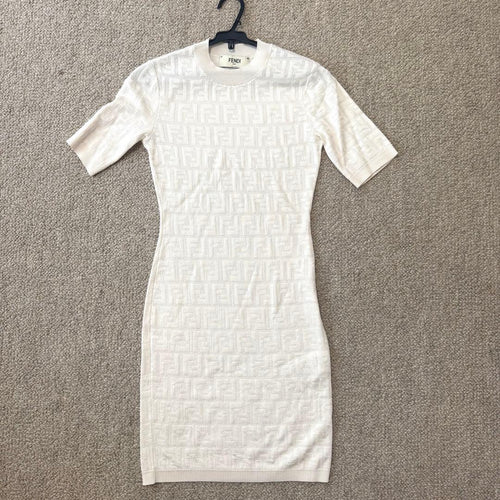 Fendi Sleeveless Ff 36