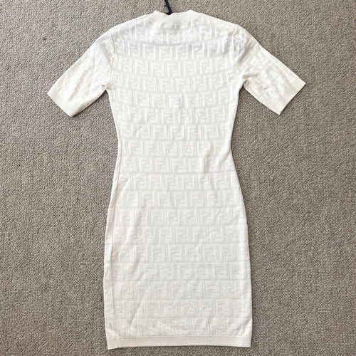 Fendi Sleeveless Ff 36