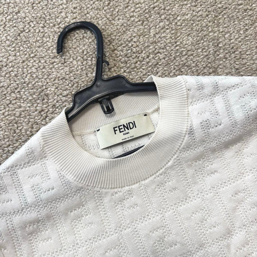 Fendi Sleeveless Ff 36
