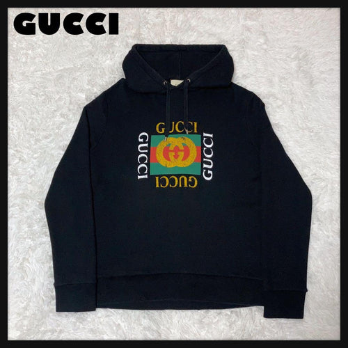 Gucci Hoodie Gucc Xl