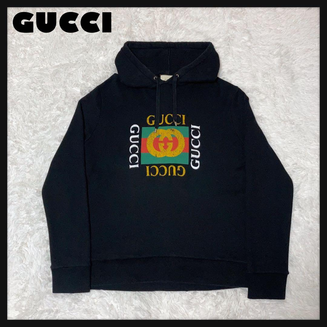 Gucci Hoodie Gucc Xl