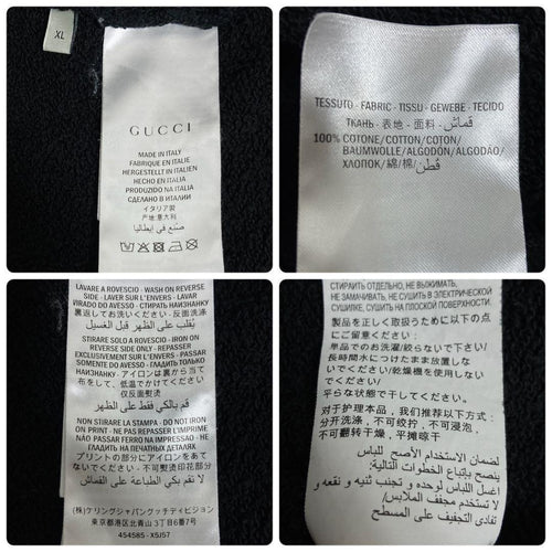 Gucci Hoodie Gucc Xl