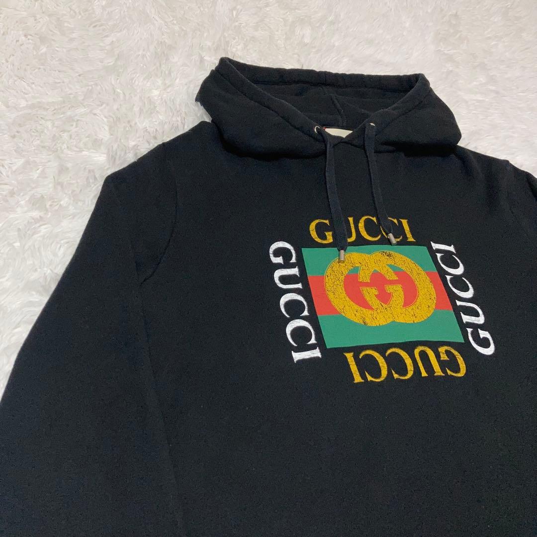 Gucci Hoodie Gucc Xl