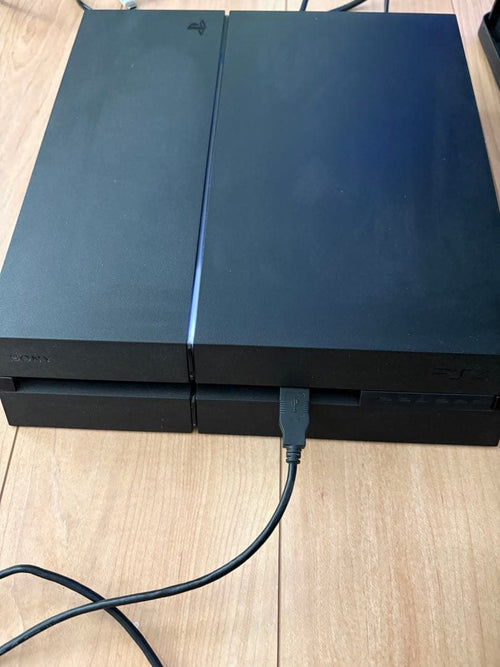Sony Consoles Playstation 4 1Tb Cuh-1200B