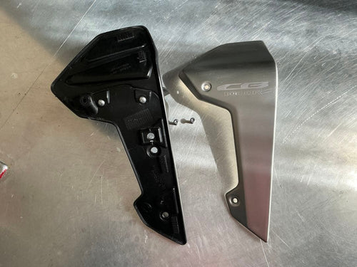 Honda Side Cover Cb1000R Sc80 Comp Silver
