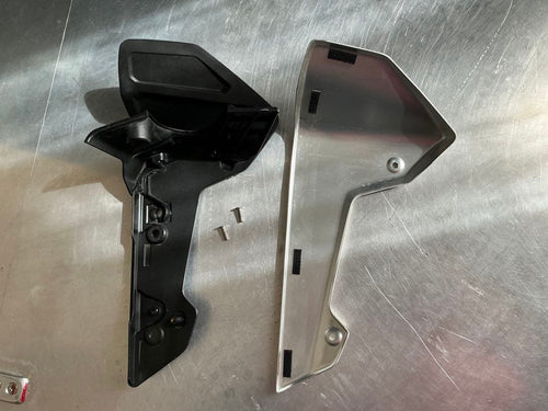 Honda Side Cover Cb1000R Sc80 Comp Silver