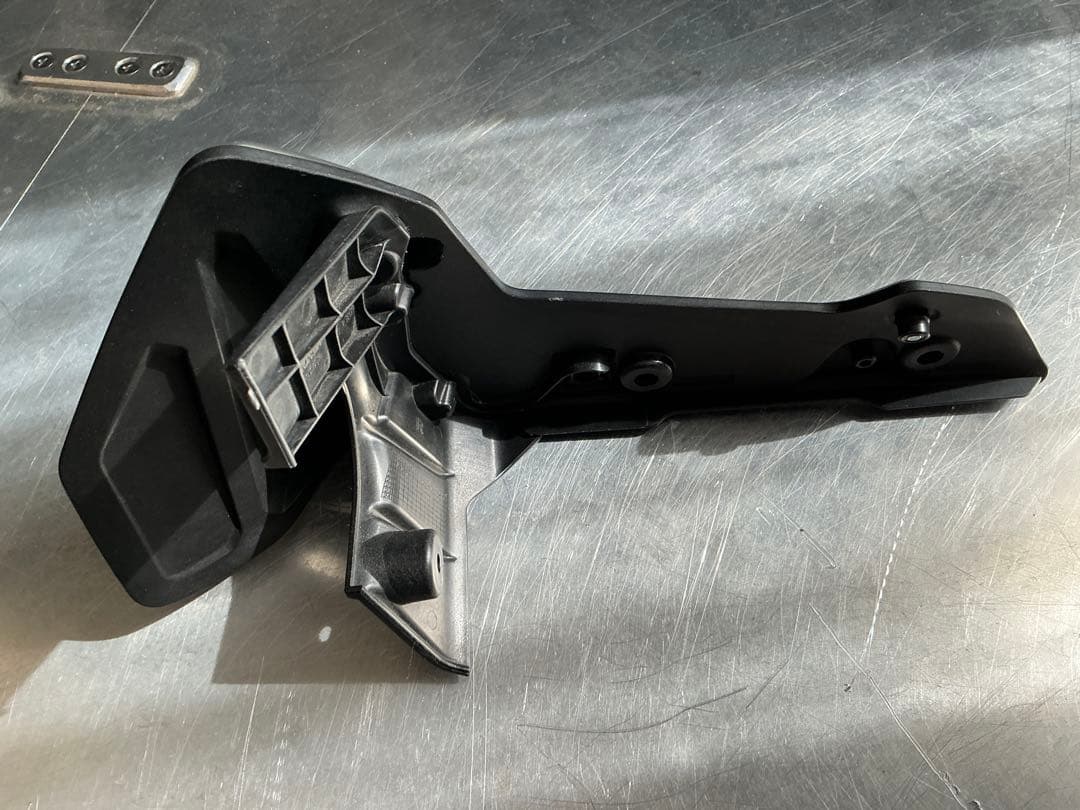 Honda Side Cover Cb1000R Sc80 Comp Silver