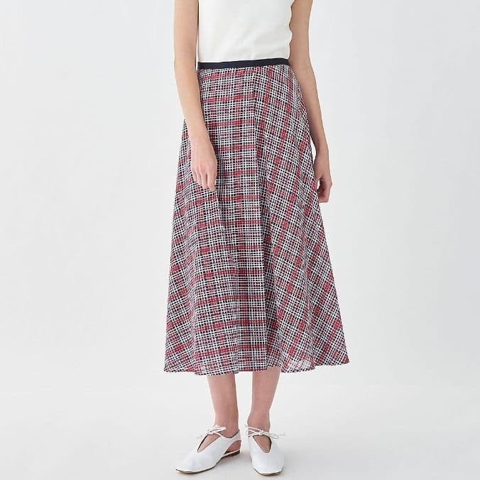 Tomorrowland Flare Skirts 36