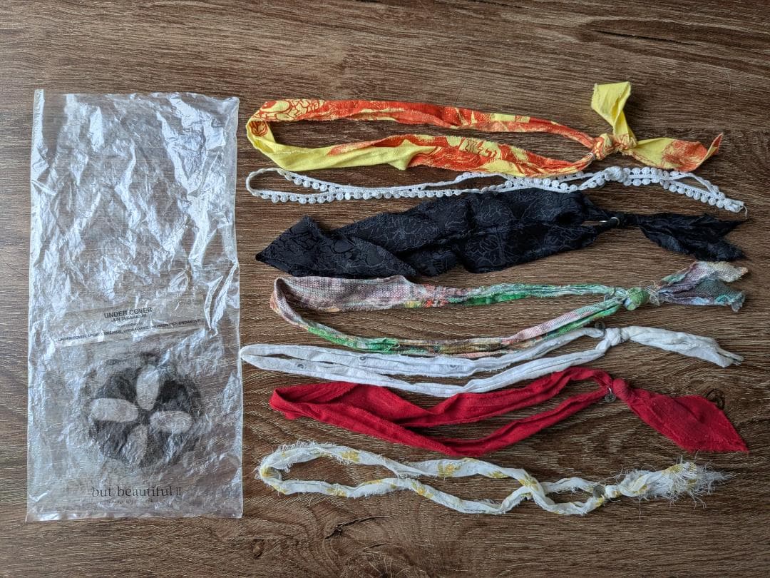 Undercover Bracelets 2005Ss 7 But2