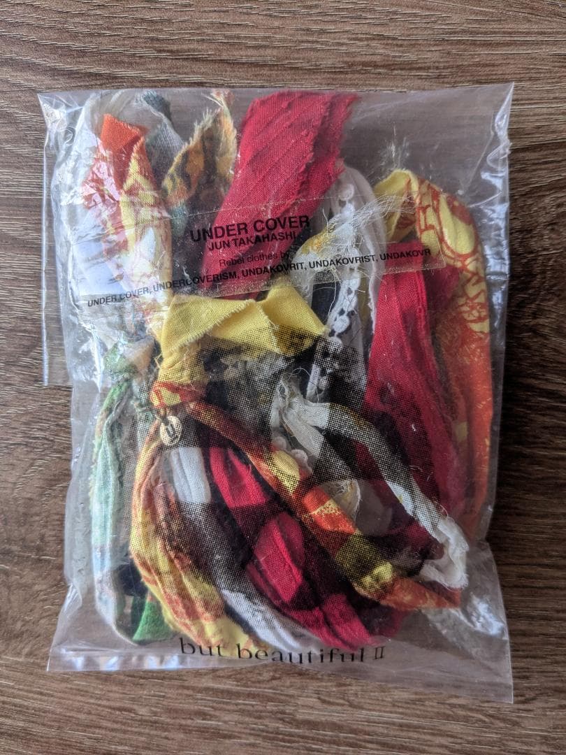 Undercover Bracelets 2005Ss 7 But2