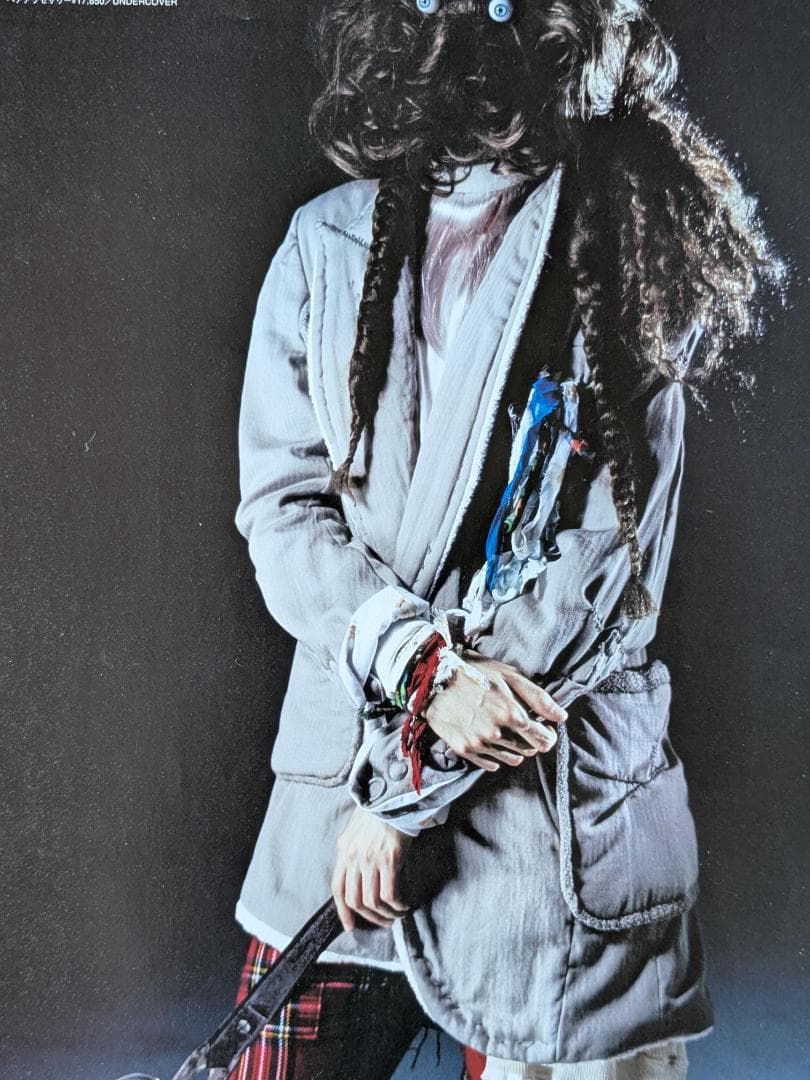 Undercover Bracelets 2005Ss 7 But2