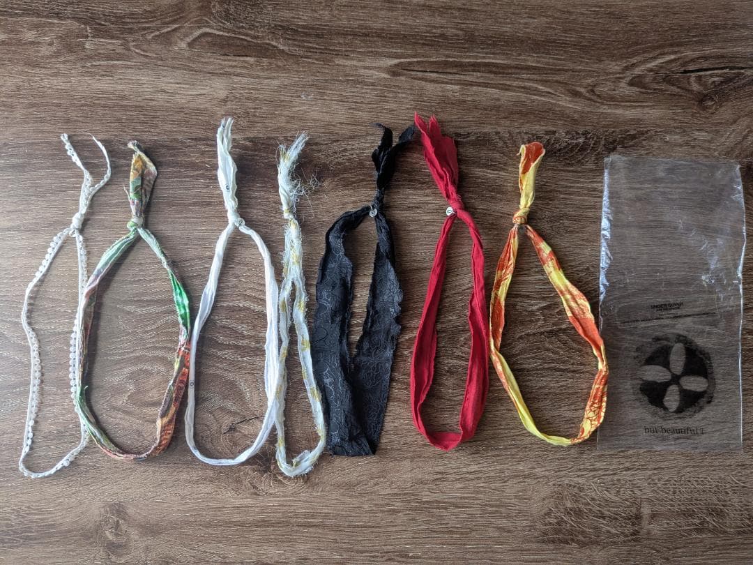 Undercover Bracelets 2005Ss 7 But2