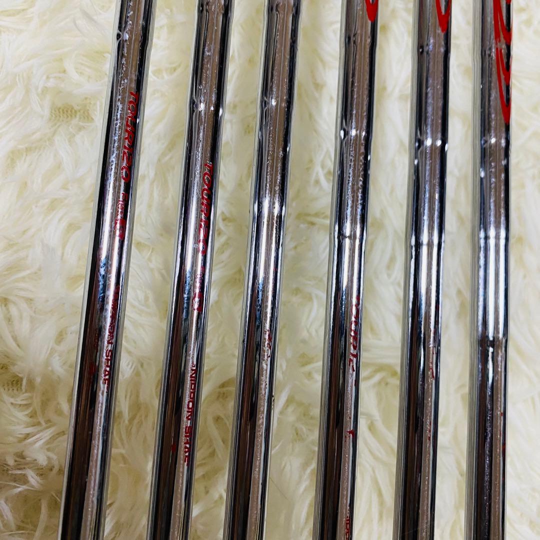Yamaha Iron Sets X V 2013 Nspro Modus